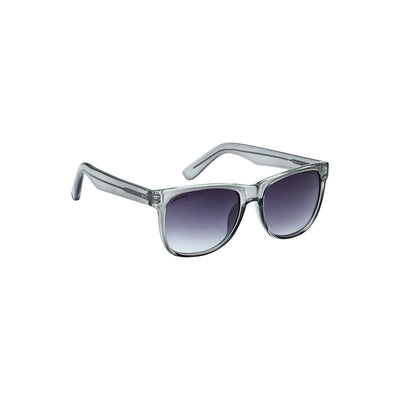 Fastrack Smoke Wayfarer Sunglasses for Men