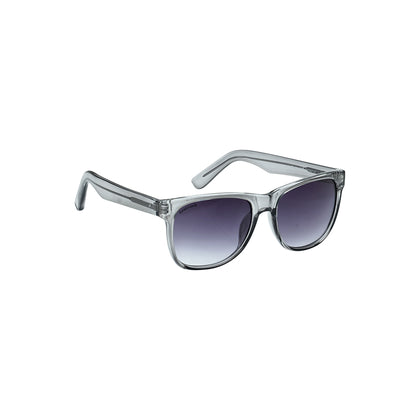 Fastrack Smoke Wayfarer Sunglasses for Men