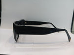 Black Geometry Unisex Sunglasses P479GY1PV