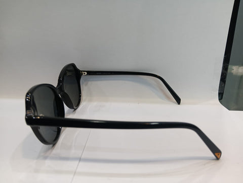 Black Cat eye Women Sunglasses P484BK1P