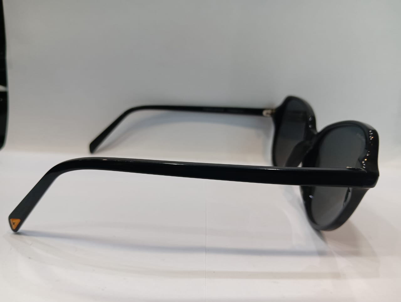 Black Cat eye Women Sunglasses P484BK1P