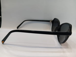 Black Cat eye Women Sunglasses P484BK1P