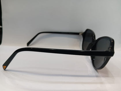 Black Cat eye Women Sunglasses P484BK1P