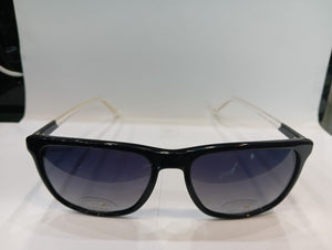 Black Wayfarer Men Sunglasses P485BK1PV