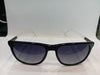 Black Wayfarer Men Sunglasses P485BK1PV