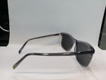 Crystal Grey Wayfarer Men Sunglasses P490BK1PV