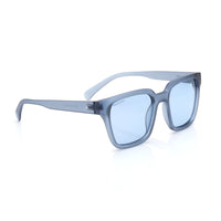 Fastrack Blue Wayfarer Sunglasses for Women