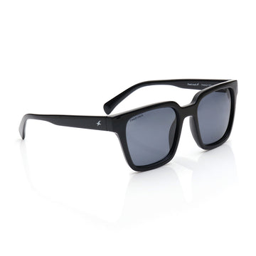 Fastrack Smoke Wayfarer Sunglasses for Women