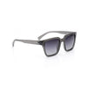 Fastrack Smoke Wayfarer Sunglasses for Women