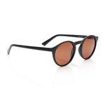Fastrack Brown Round Sunglasses for Unisex