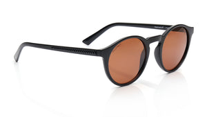 Fastrack Brown Round Sunglasses for Unisex