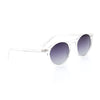 Fastrack Smoke Round Sunglasses for Unisex