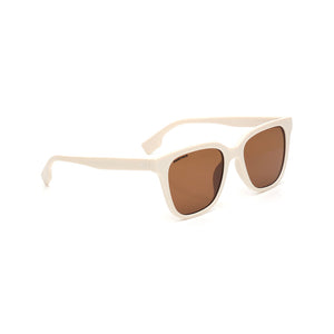 Fastrack Brown Wayfarer Sunglasses for Women