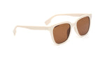 Fastrack Brown Wayfarer Sunglasses for Women