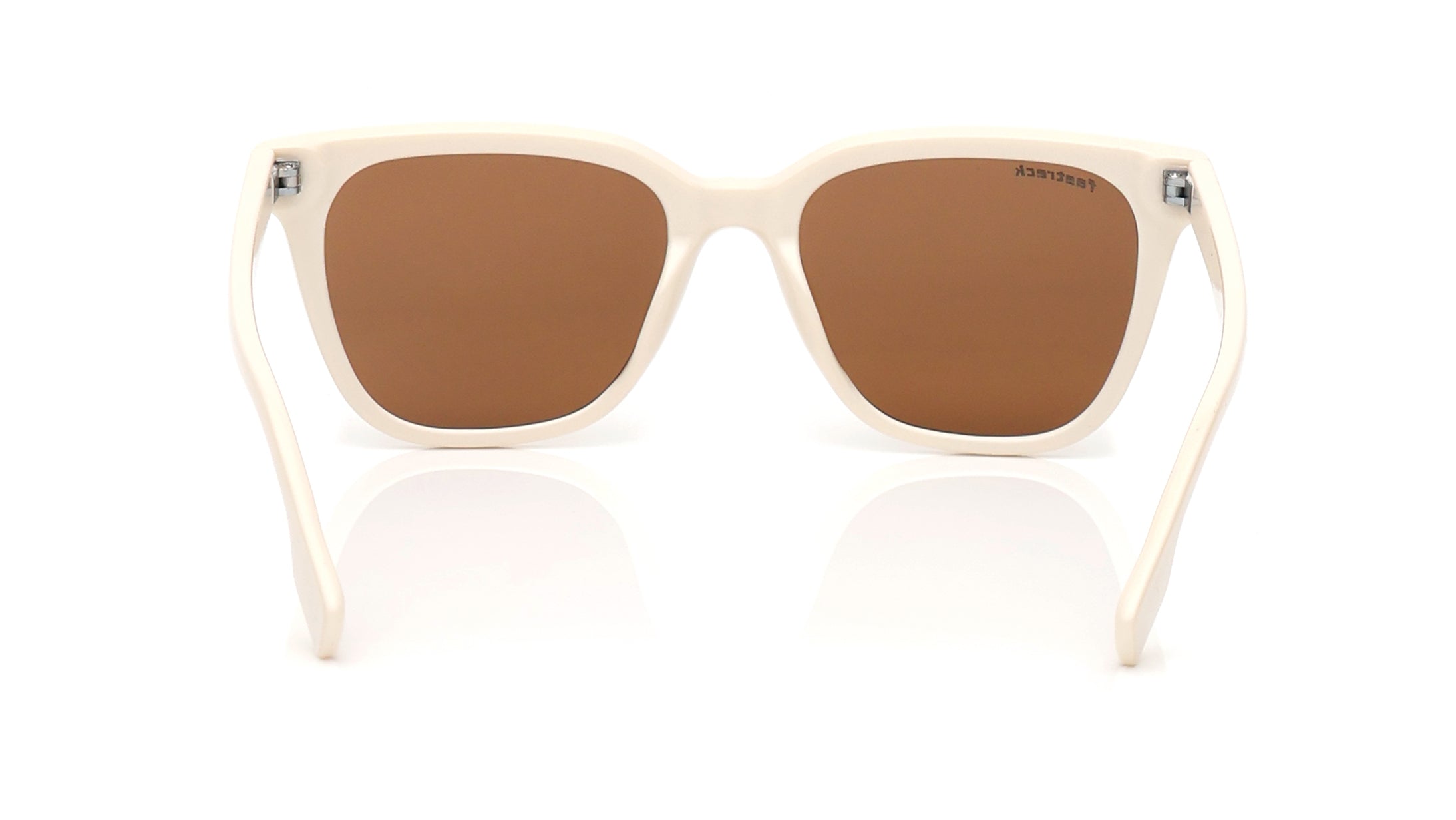 Fastrack Brown Wayfarer Sunglasses for Women