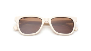 Fastrack Brown Wayfarer Sunglasses for Women