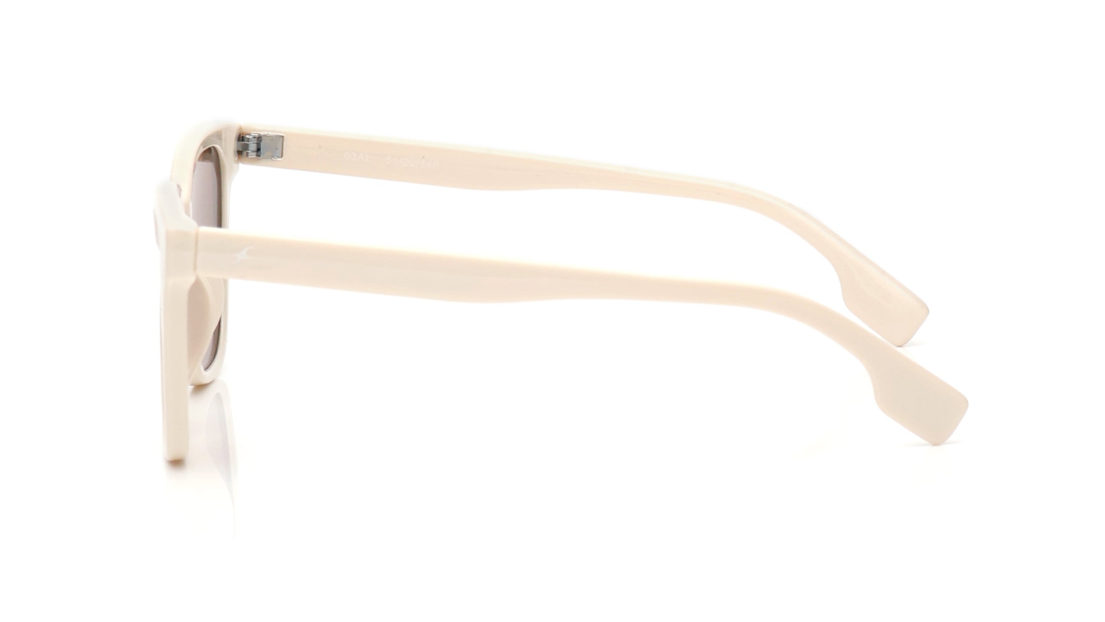 Fastrack Brown Wayfarer Sunglasses for Women