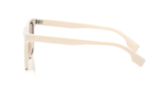 Fastrack Brown Wayfarer Sunglasses for Women