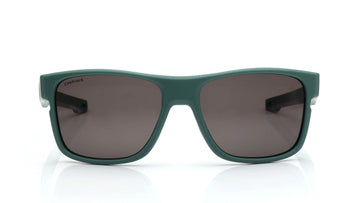 Smoke Square Rimmed Sunglasses From Fastrack