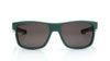 Smoke Square Rimmed Sunglasses From Fastrack