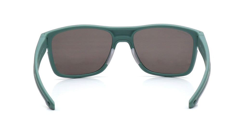 Smoke Square Rimmed Sunglasses From Fastrack