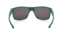 Smoke Square Rimmed Sunglasses From Fastrack