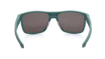 Smoke Square Rimmed Sunglasses From Fastrack