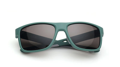 Smoke Square Rimmed Sunglasses From Fastrack