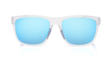 Smoke Square Rimmed Sunglasses From Fastrack