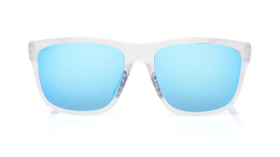 Smoke Square Rimmed Sunglasses From Fastrack