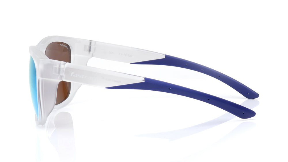 Smoke Square Rimmed Sunglasses From Fastrack