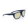 Fastrack Orange Wayfarer Sunglasses for Men
