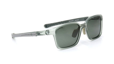 Green Square Rimmed Sunglasses From Fastrack