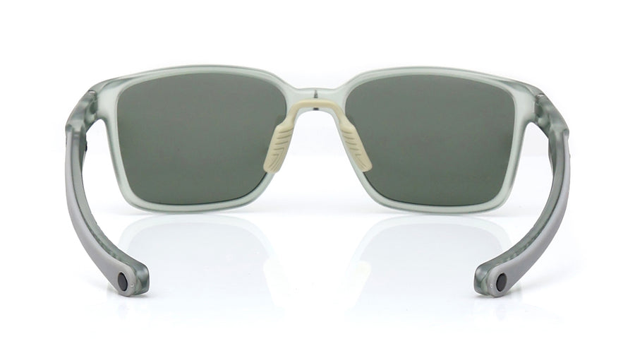 Green Square Rimmed Sunglasses From Fastrack