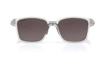 Smoke Square Rimmed Sunglasses From Fastrack