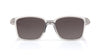 Smoke Square Rimmed Sunglasses From Fastrack