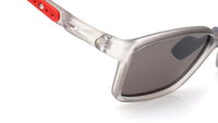 Smoke Square Rimmed Sunglasses From Fastrack