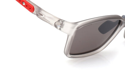 Smoke Square Rimmed Sunglasses From Fastrack