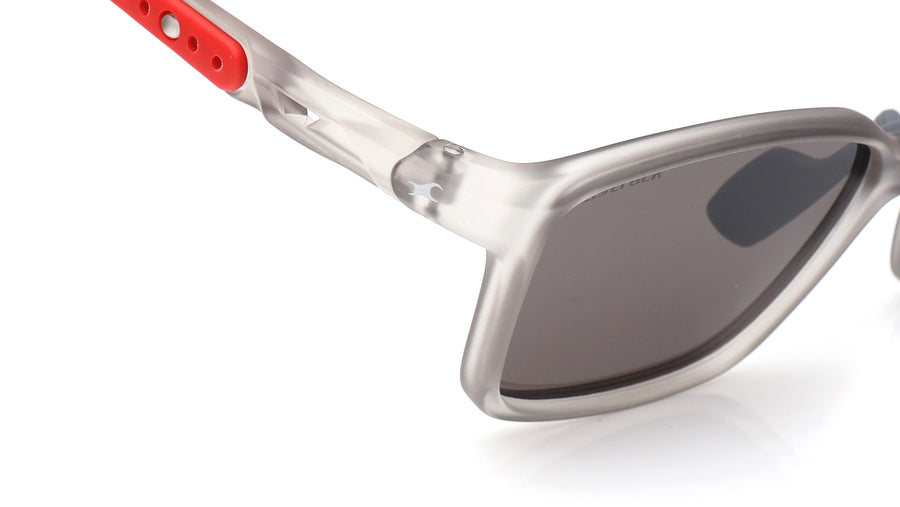 Smoke Square Rimmed Sunglasses From Fastrack