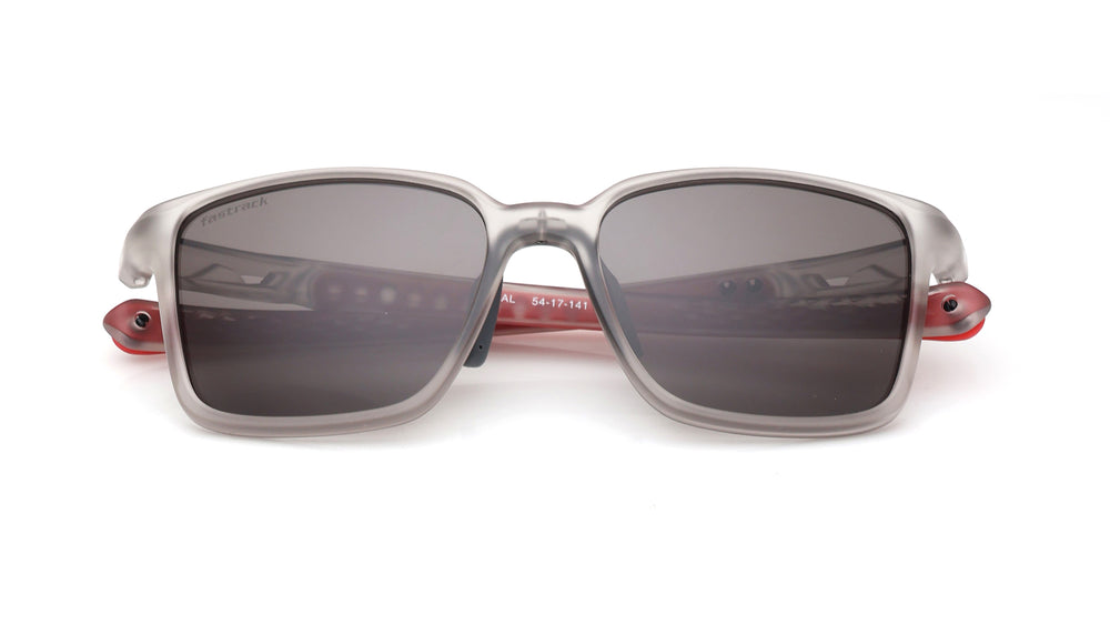 Smoke Square Rimmed Sunglasses From Fastrack
