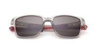 Smoke Square Rimmed Sunglasses From Fastrack