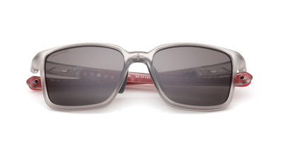 Smoke Square Rimmed Sunglasses From Fastrack