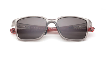Smoke Square Rimmed Sunglasses From Fastrack