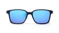 Smoke Square Rimmed Sunglasses From Fastrack