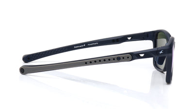 Smoke Square Rimmed Sunglasses From Fastrack