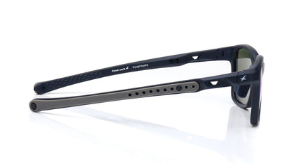 Smoke Square Rimmed Sunglasses From Fastrack