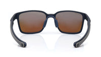 Smoke Square Rimmed Sunglasses From Fastrack
