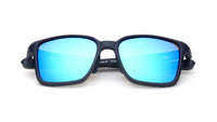 Smoke Square Rimmed Sunglasses From Fastrack