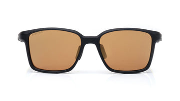 Yellow Square Rimmed Sunglasses From Fastrack