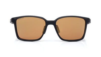 Yellow Square Rimmed Sunglasses From Fastrack